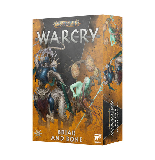 Warcry: Briar and Bone - Games Workshop