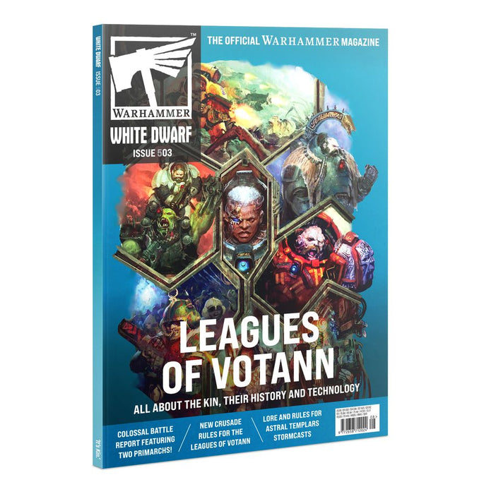 White Dwarf Magazine Issue 503