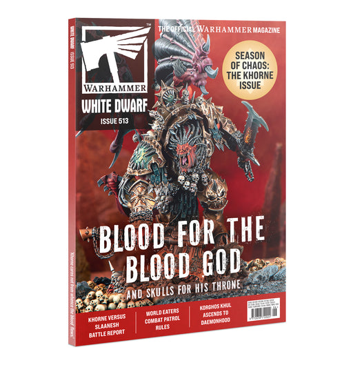 White Dwarf 513 Magazine - Games Workshop