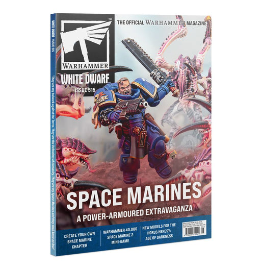 White Dwarf 515 Magazine - Games Workshop