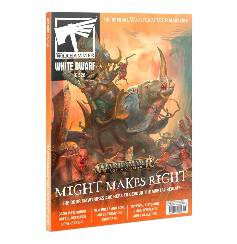 White Dwarf 528 Magazine - Games Workshop