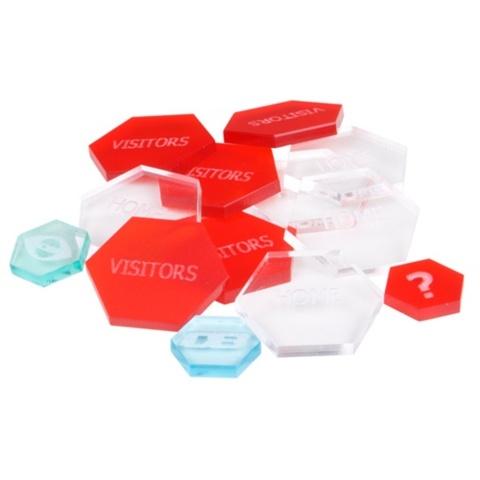 Dreadball Counter Set - Mantic