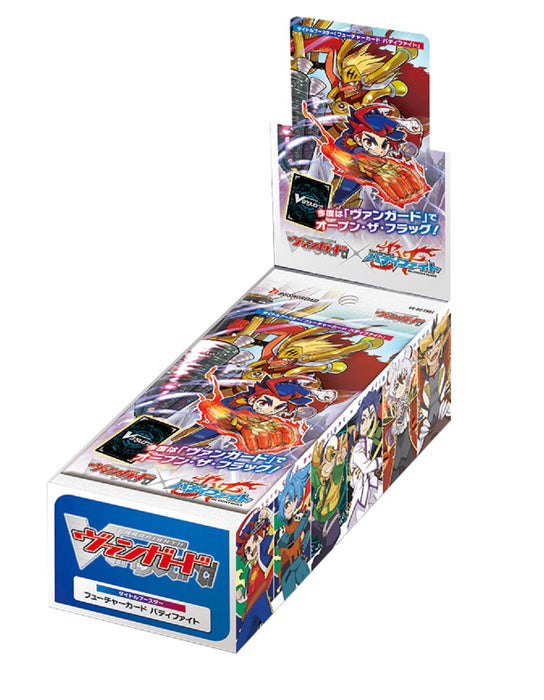 Cardfight!! Vanguard - Future Card Buddyfight Booster Box
