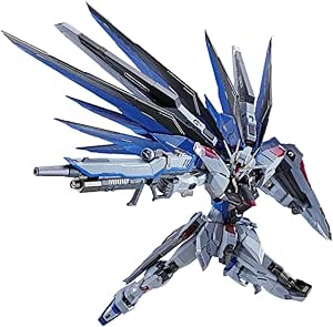 Metal Robot Spirits [Side MS] Strike Freedom Gundam [Re:Coordinate] - Tamashii Nations