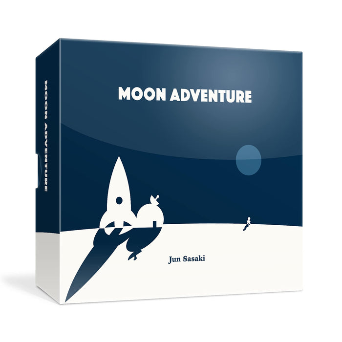 Moon Adventure - Oink Games