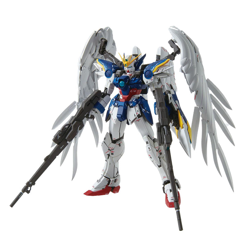 MG Gundam Wing Zero Custom 1/100 - Gunpla