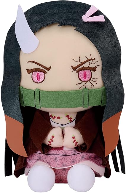 Demon Slayer Kimetsu No Yaiba Plush - Nezuko Kamado