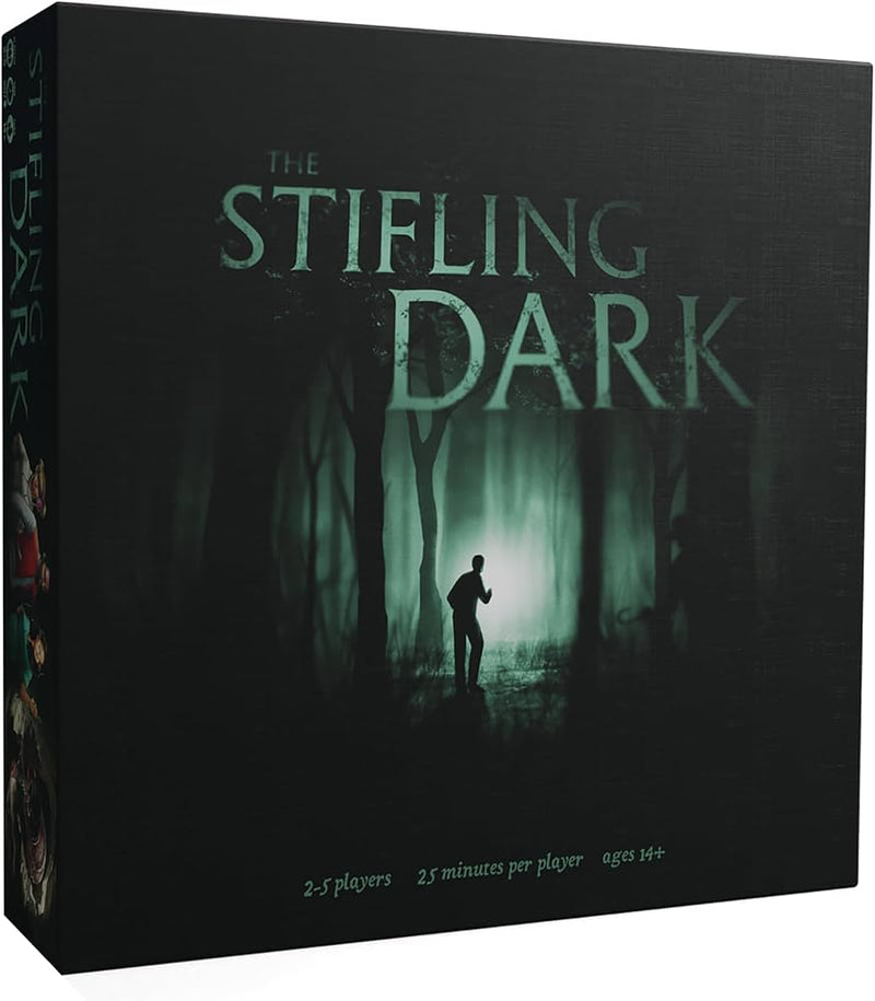 The Stifling Dark - Sophisticated Cerberus Games