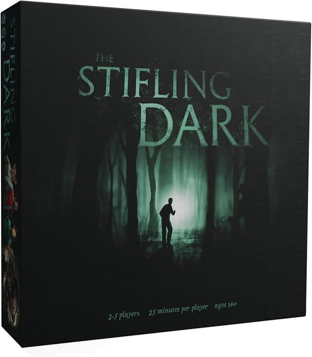 The Stifling Dark - Sophisticated Cerberus Games