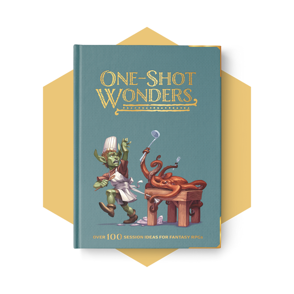Roll And Play: One Shot Wonders