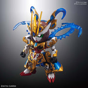 SD Sangoku Sokets Sun Shangxiang Strike - Bandai