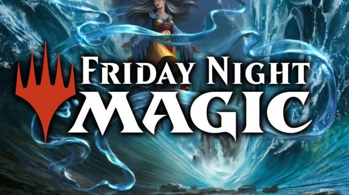 Friday Night Magic Draft - 18:45 - Hosted By Athena Games
