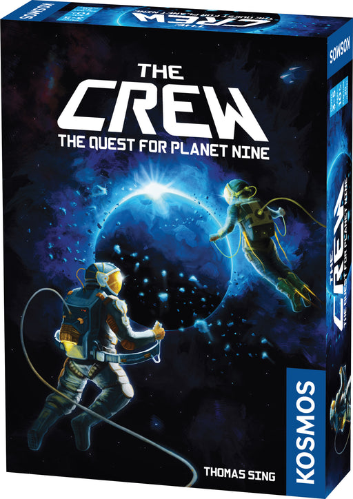 The Crew Card Game: The Quest For Planet Nine - Kosmos Games