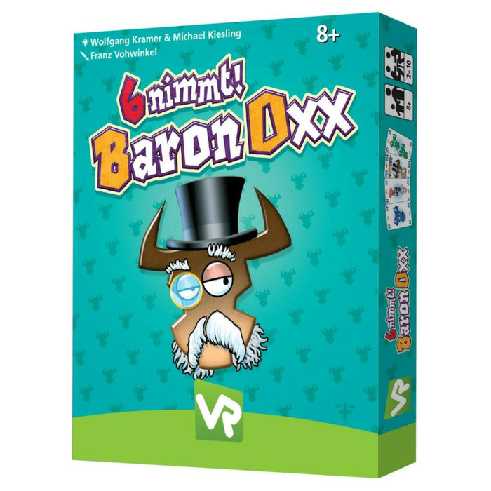6 Nimmt! Baron Oxx