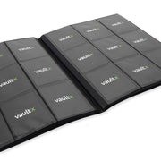 9-Pocket Strap Binder - Vault X - Vault X
