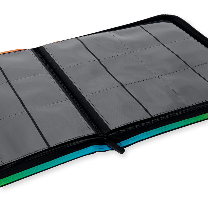 SV2 12-Pocket Exo-Tec Zip Binder - Vault X - Vault X