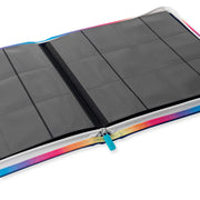SV4 12-Pocket Exo-Tec Zip Binder - Vault X - Vault X