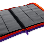 SV1 9-Pocket Exo-Tec Zip Binder - Vault X - Vault X