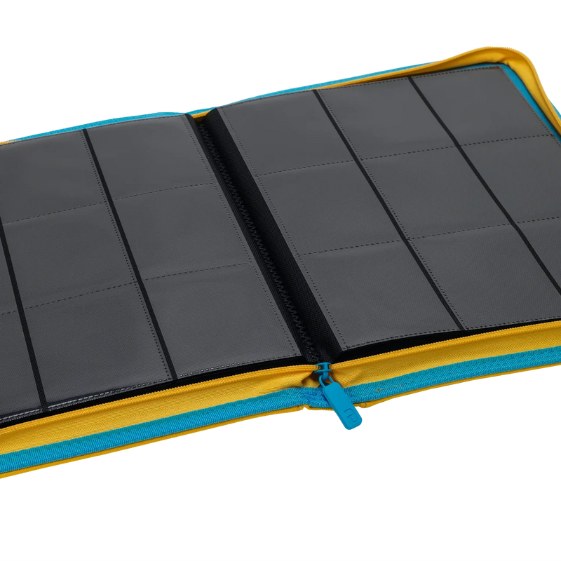 SV8 9-Pocket Exo-Tec Zip Binder - Vault X