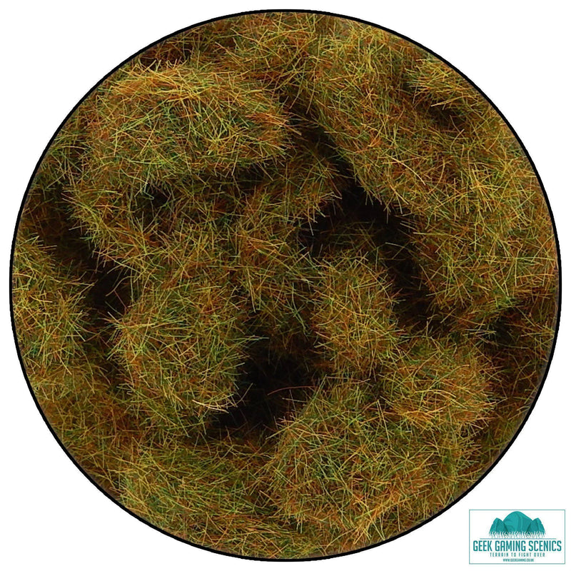 6mm Autumn Static Grass 30g