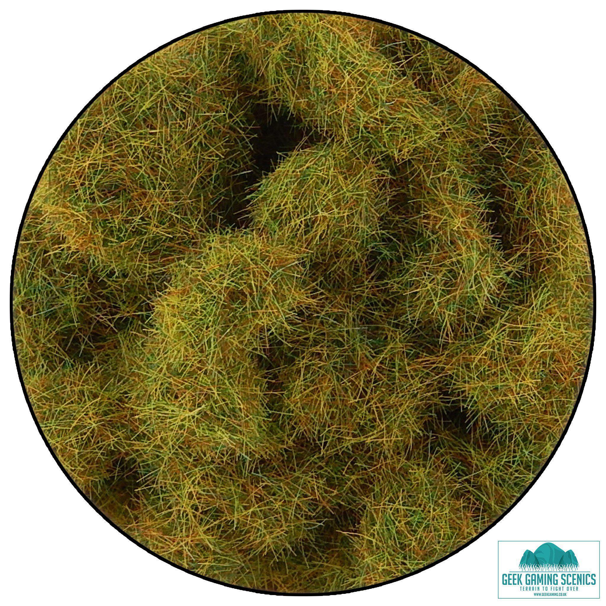 Mini Grass Static 6mm Summer Static Grass 30g — Athena Games Ltd