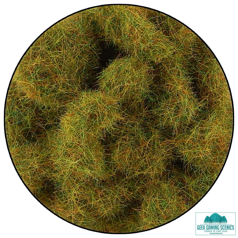 6mm Summer Static Grass 30g