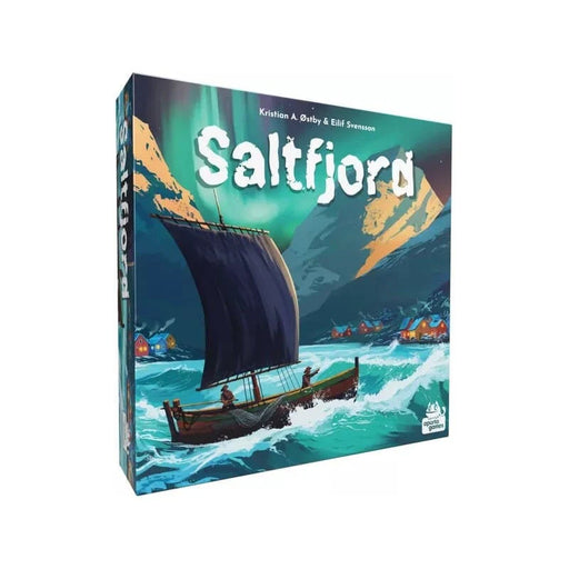Saltfjord - Aporta Games