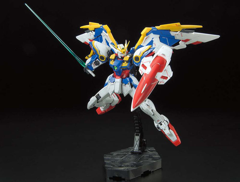 RG Gundam Wing XXXG-01W EW 1/144 - Bandai