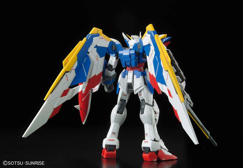 RG Gundam Wing XXXG-01W EW 1/144 - Bandai