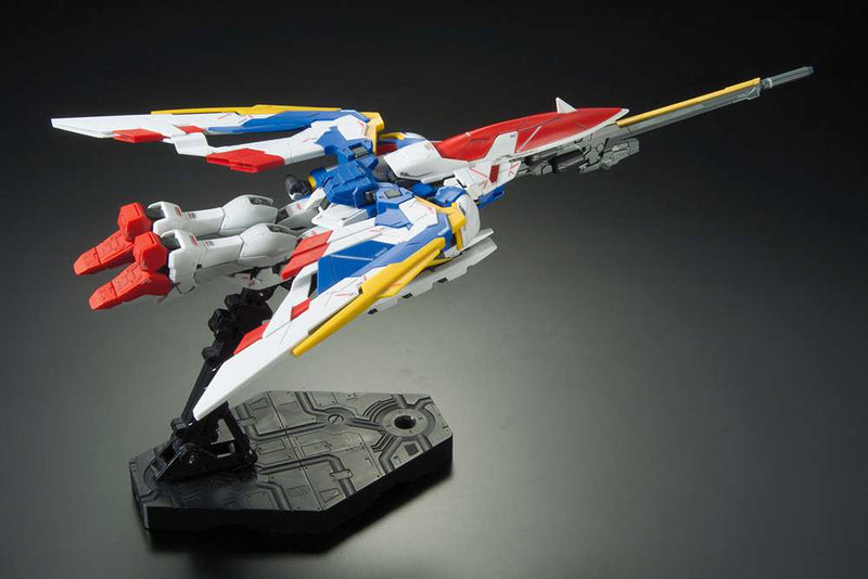 RG Gundam Wing XXXG-01W EW 1/144 - Bandai