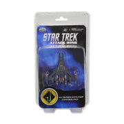 Star Trek Attack Wing - Wave 31 - 4th Division Battleship Expansion Pack - Wizkids