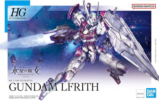 HG 1/144 Gundam Lfrith - Bandai
