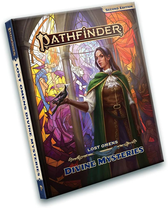 Pathfinder RPG 2nd Edition: Divine Mysteries