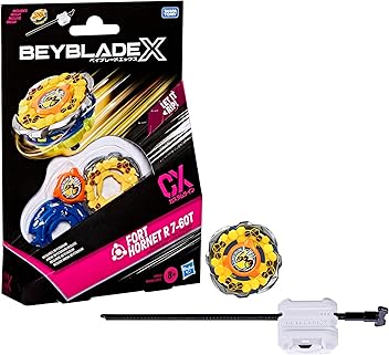 Beyblade X Fort Hornet R 7-60T - Hasbro