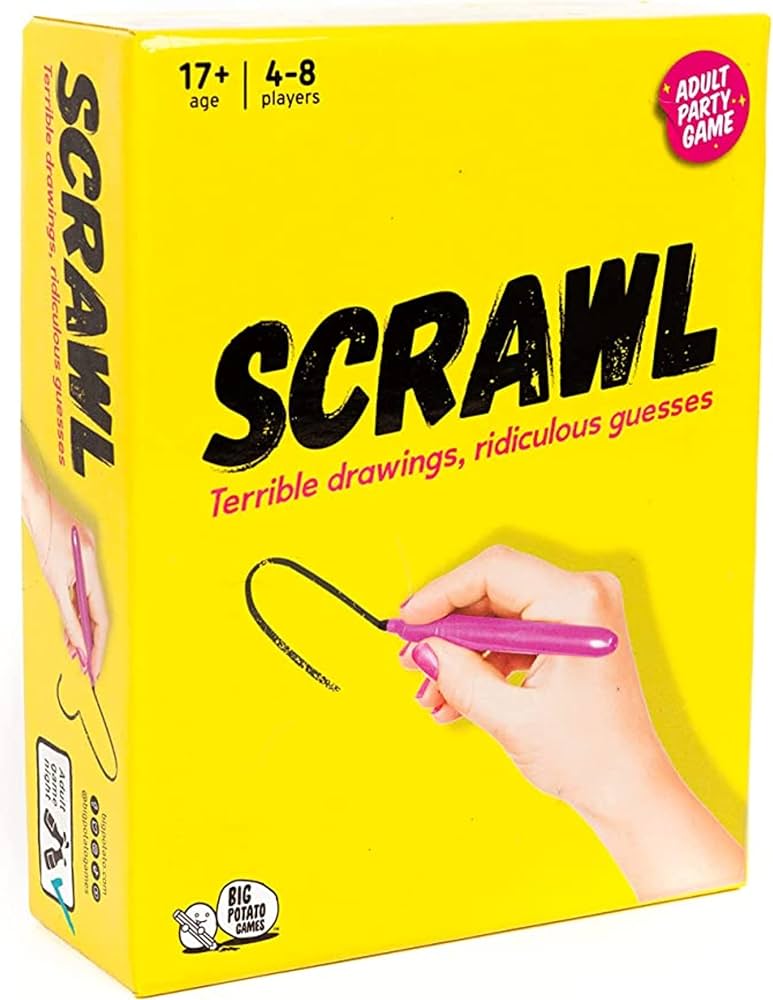 Scrawl 17+ (BP Version)