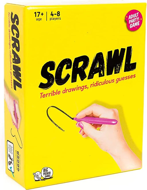 Scrawl 17+ - Big Potato Games