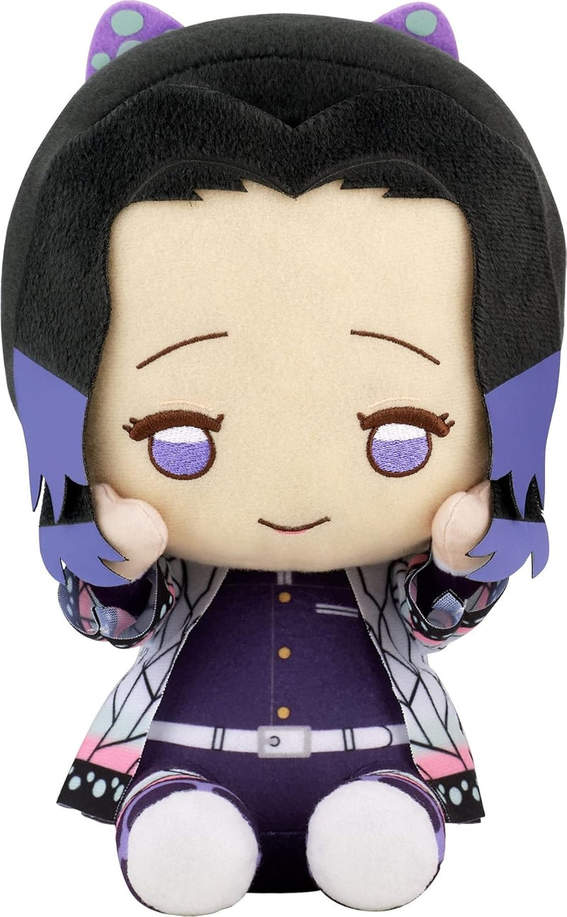 Demon Slayer Kimetsu No Yaiba Plush - Shinobu Kocho - Banpresto