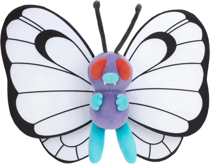 Butterfree 12" Pokemon Plush