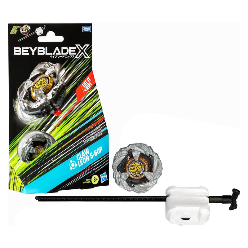 Beyblade X Claw Leon 5-60P - Hasbro