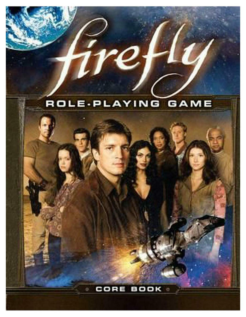 Firefly Roleplaying Game - Margaret Weis Productions