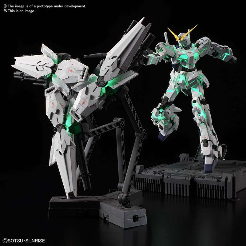 MGEX No.01 RX-0 Unicorn Gundam Ver.Ka 1/100 - Bandai
