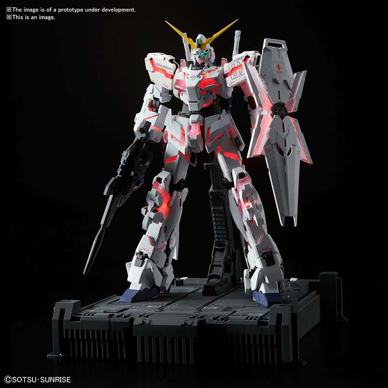 MGEX No.01 RX-0 Unicorn Gundam Ver.Ka 1/100 - Bandai