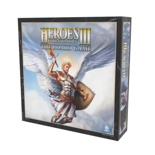 Heroes Of Might And Magic 3 Board Game - Archon Studio