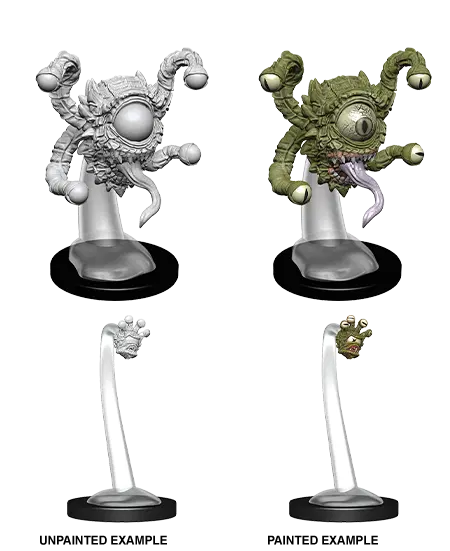 D&D Nolzur's Marvelous Unpainted Miniatures: Spectators & Gazers - Wizkids