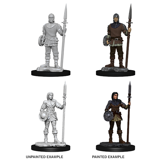 WizKids Deep Cuts - Guards