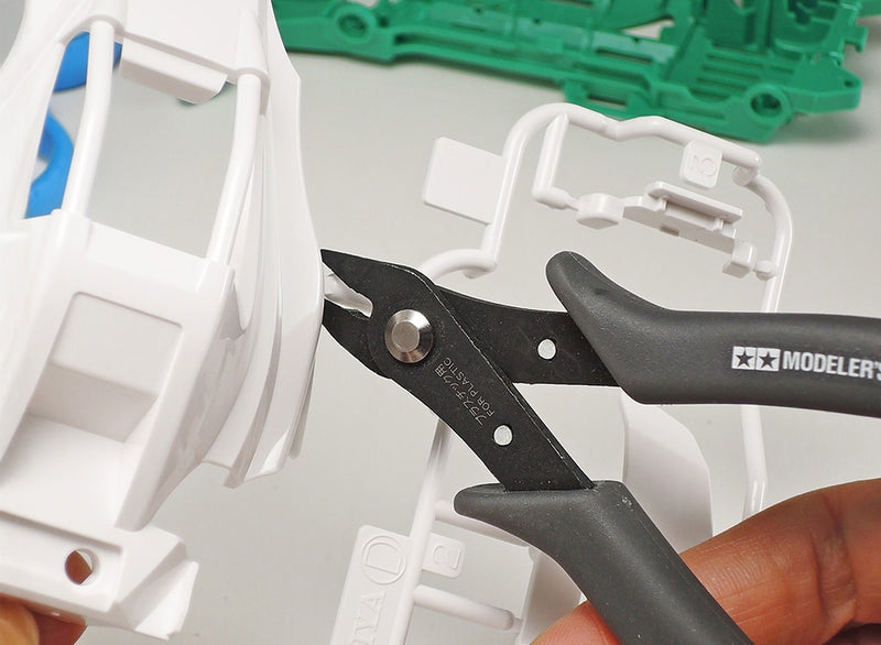 Tamiya Modellers Side Cutter