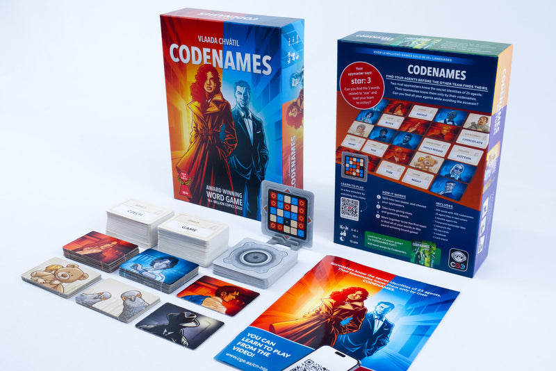 Codenames (2025)