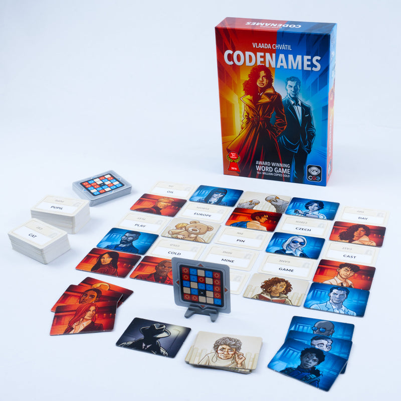 Codenames (2025)