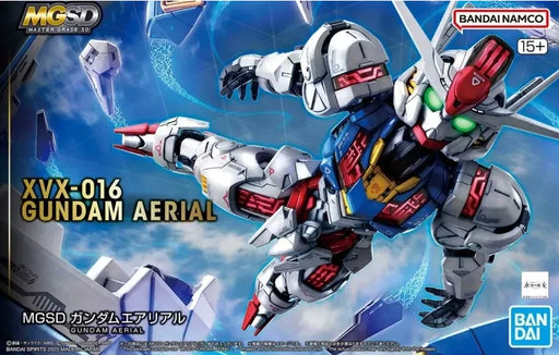 MGSD Gundam Aerial - Bandai