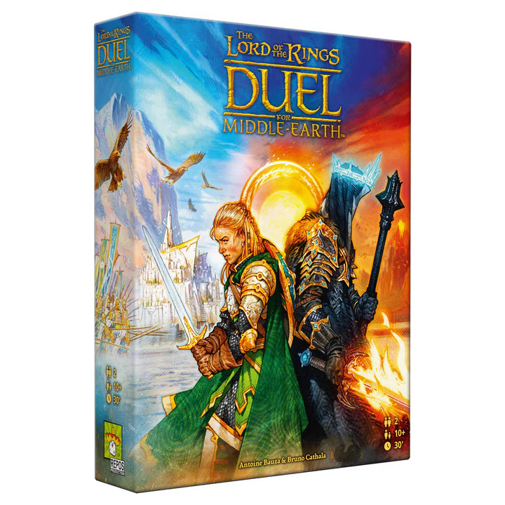 The Lord of the Rings - Duel for Middle-Earth - Repos Production